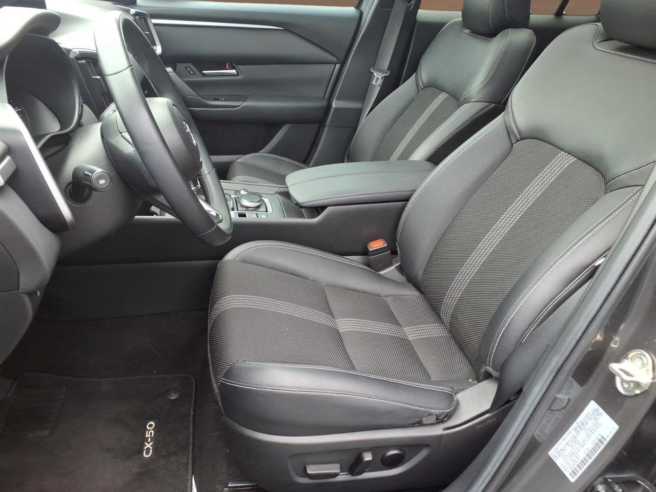 Mazda CX-50 2.5 S Preferred Plus Package AWD 2023