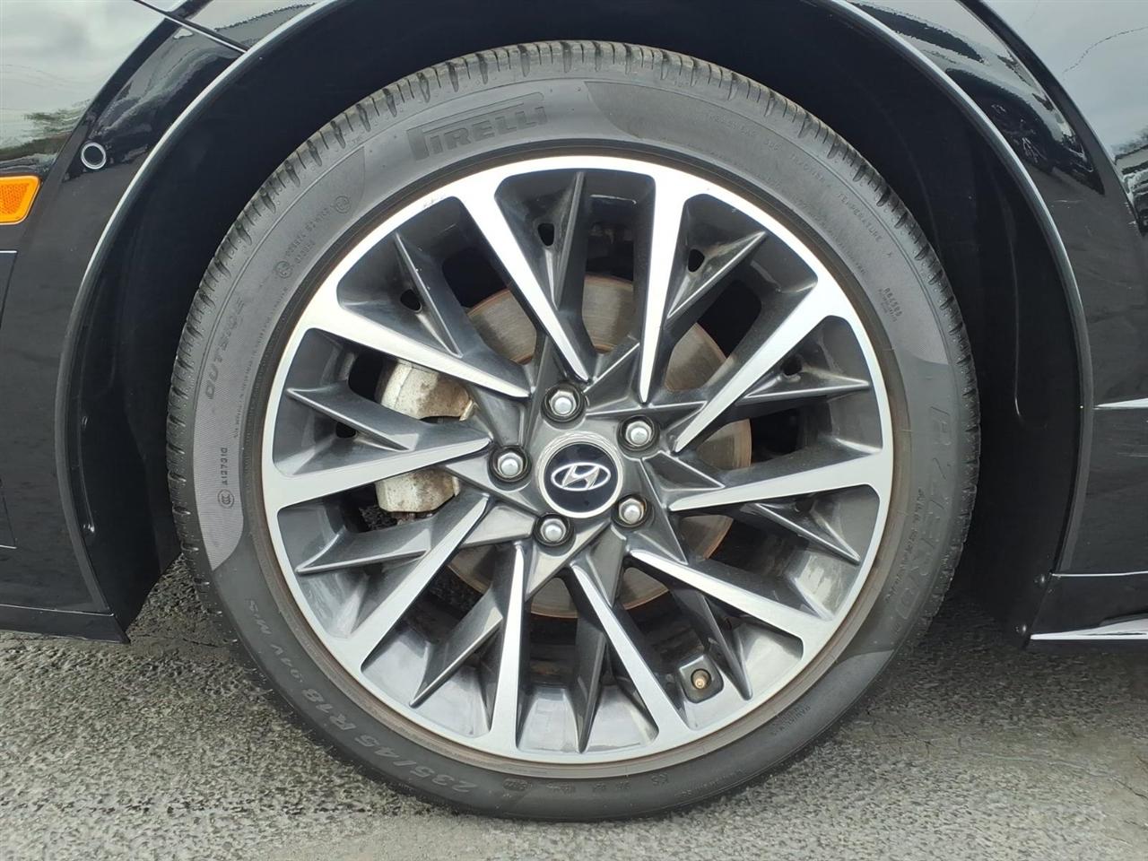 Hyundai Sonata Limited 1.6T 2023