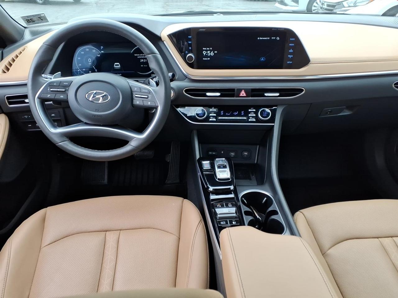 Hyundai Sonata Limited 1.6T 2023