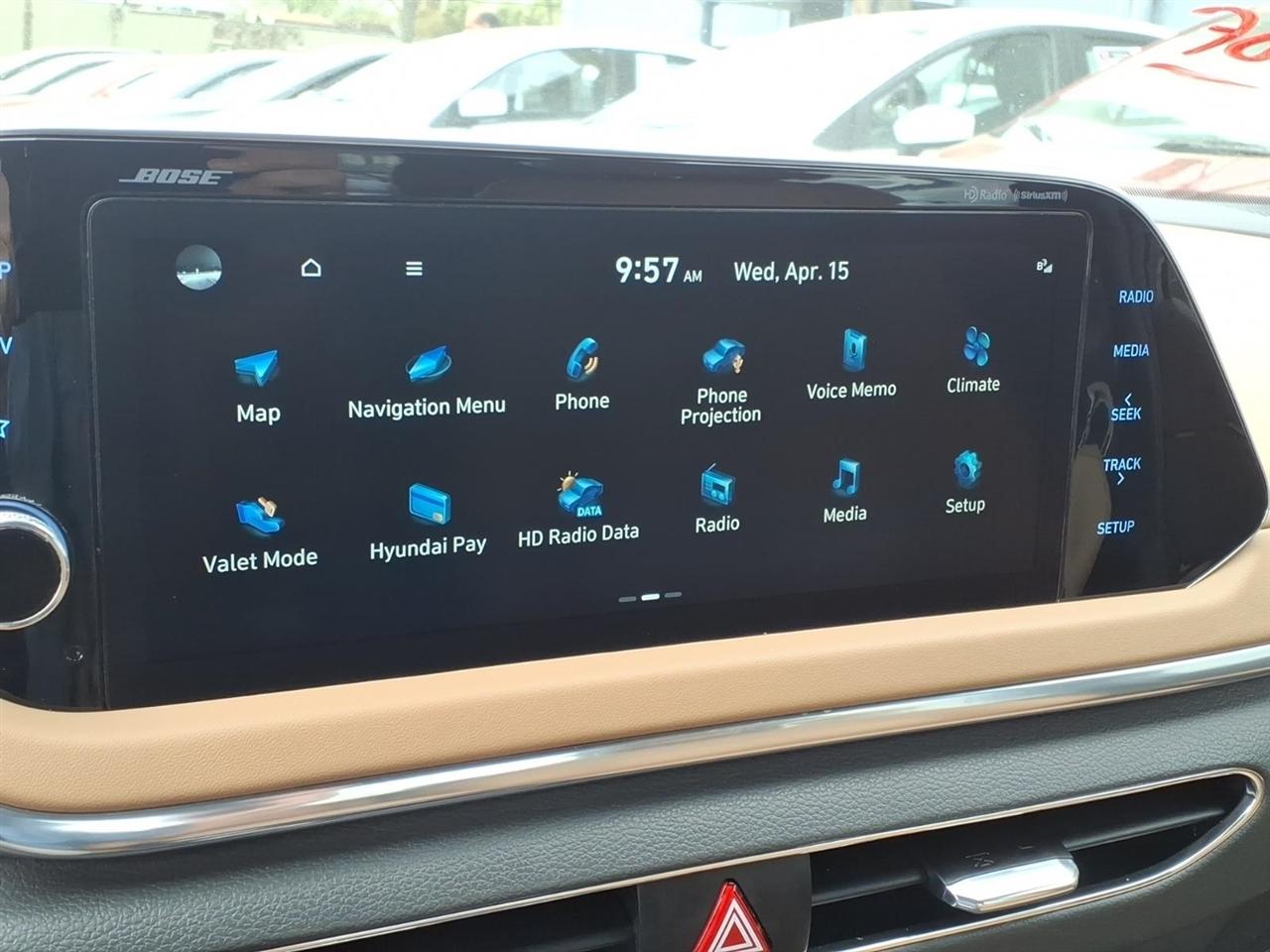 Hyundai Sonata Limited 1.6T 2023