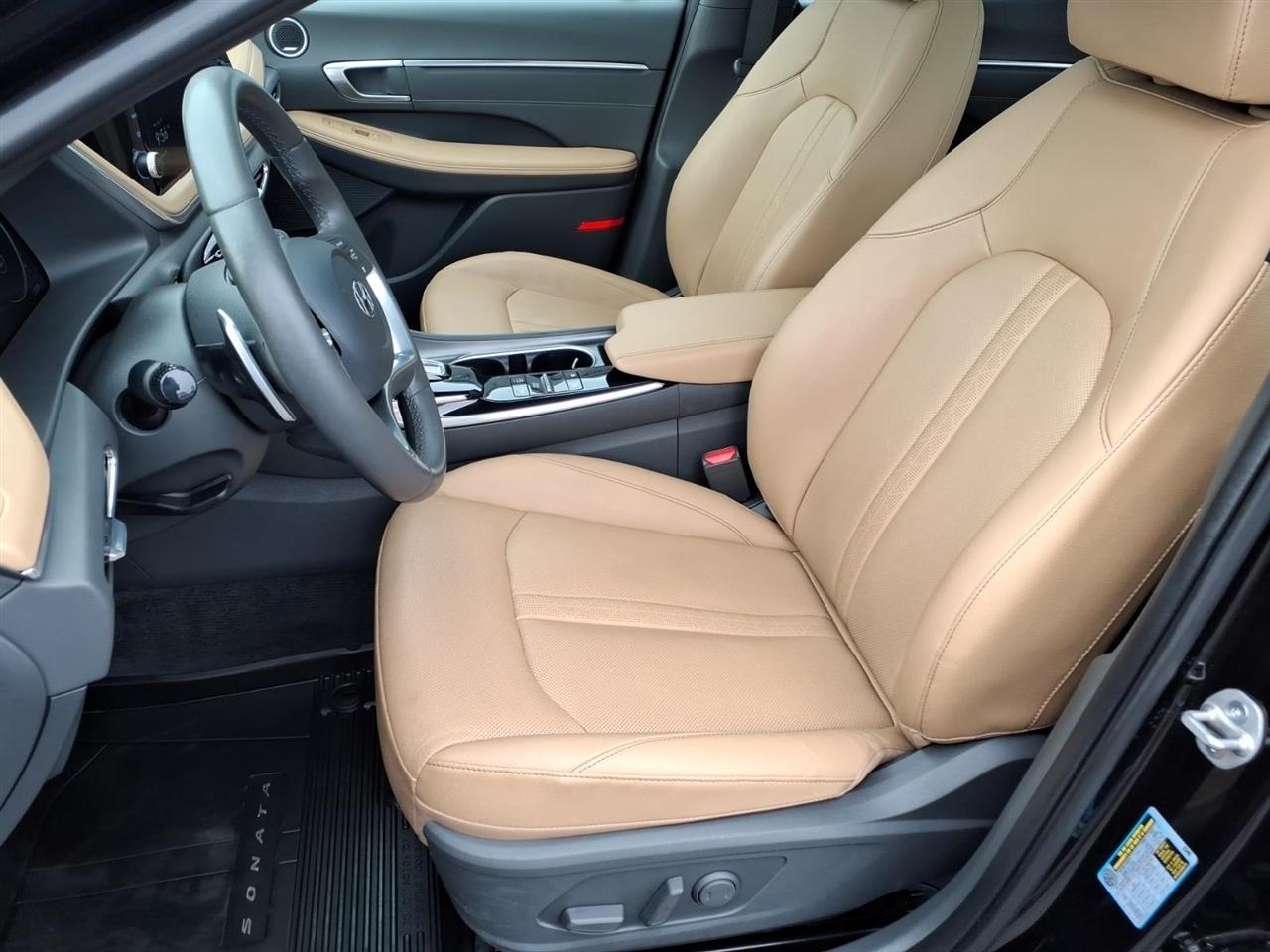 Hyundai Sonata Limited 1.6T 2023