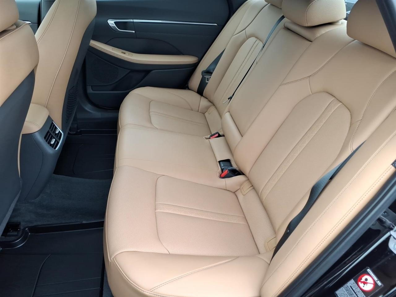 Hyundai Sonata Limited 1.6T 2023