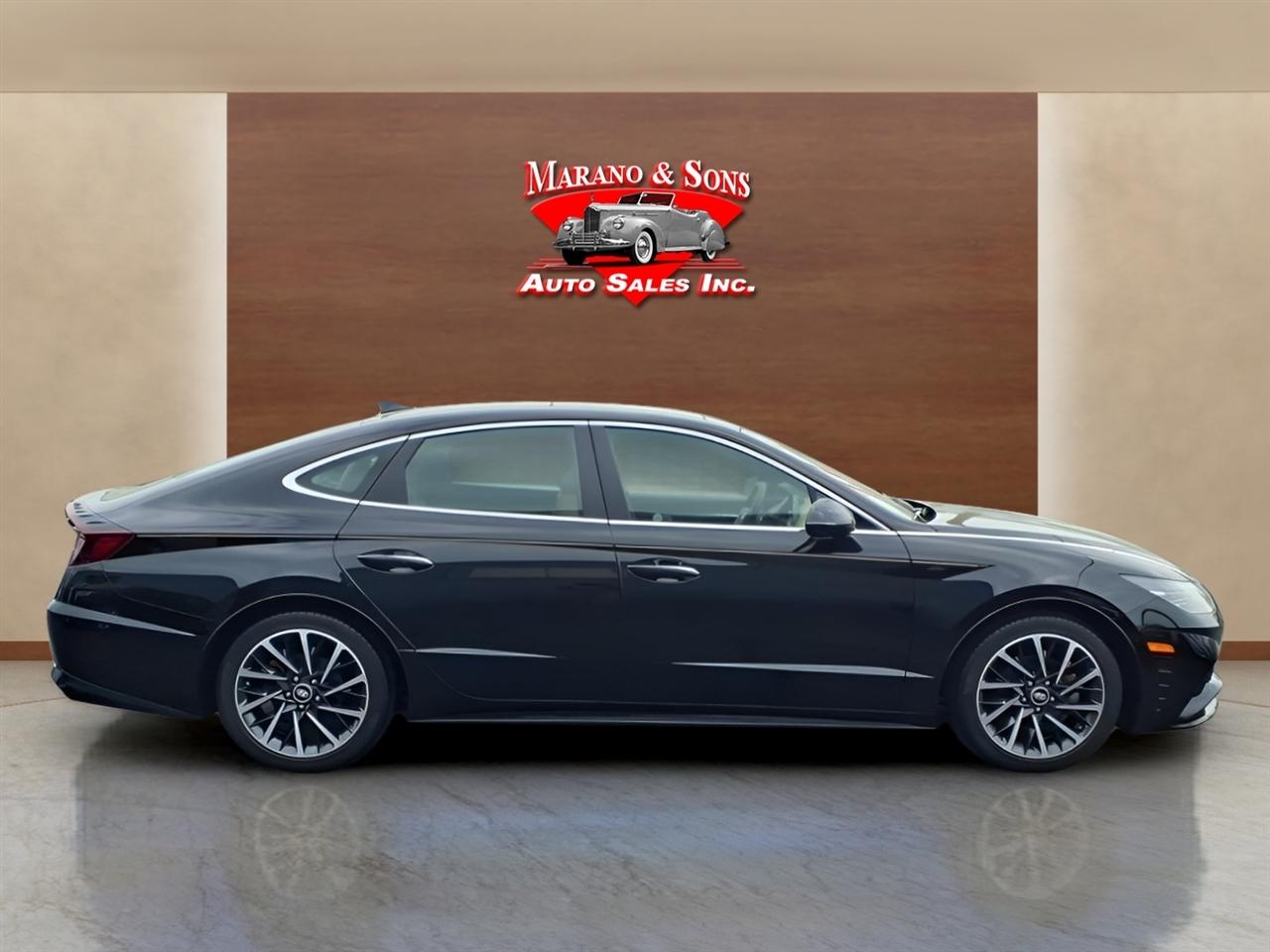 Hyundai Sonata Limited 1.6T 2023