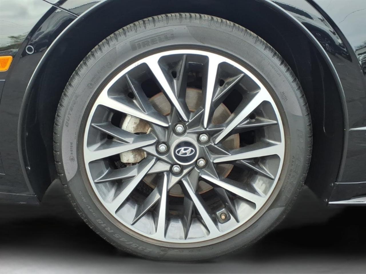 Hyundai Sonata Limited 1.6T 2023