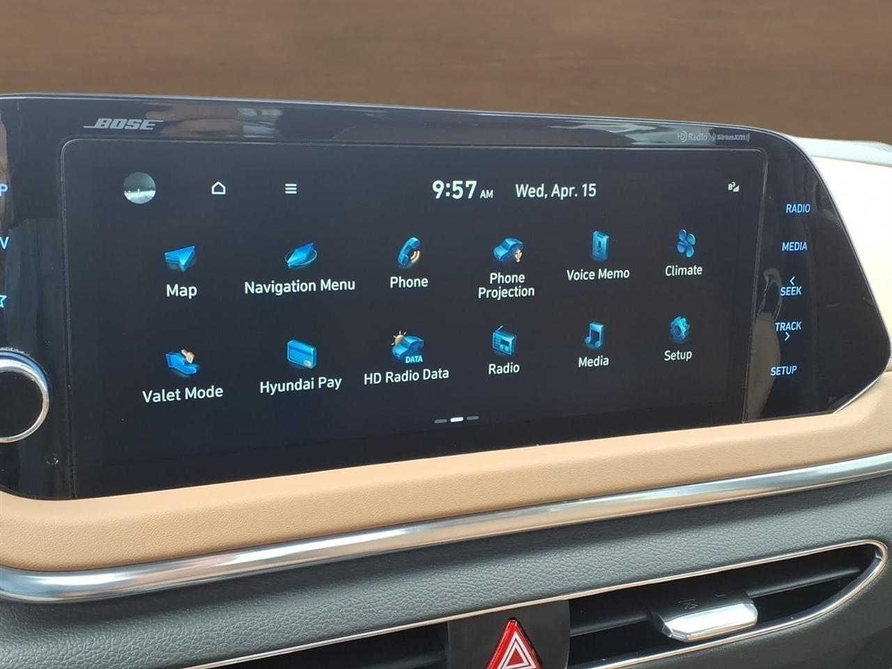 Hyundai Sonata Limited 1.6T 2023