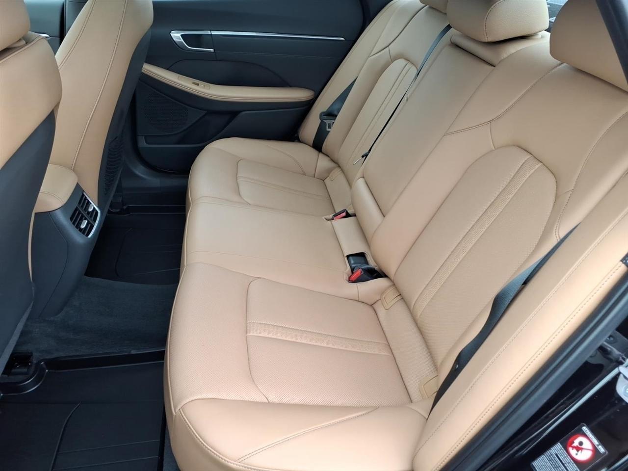 Hyundai Sonata Limited 1.6T 2023