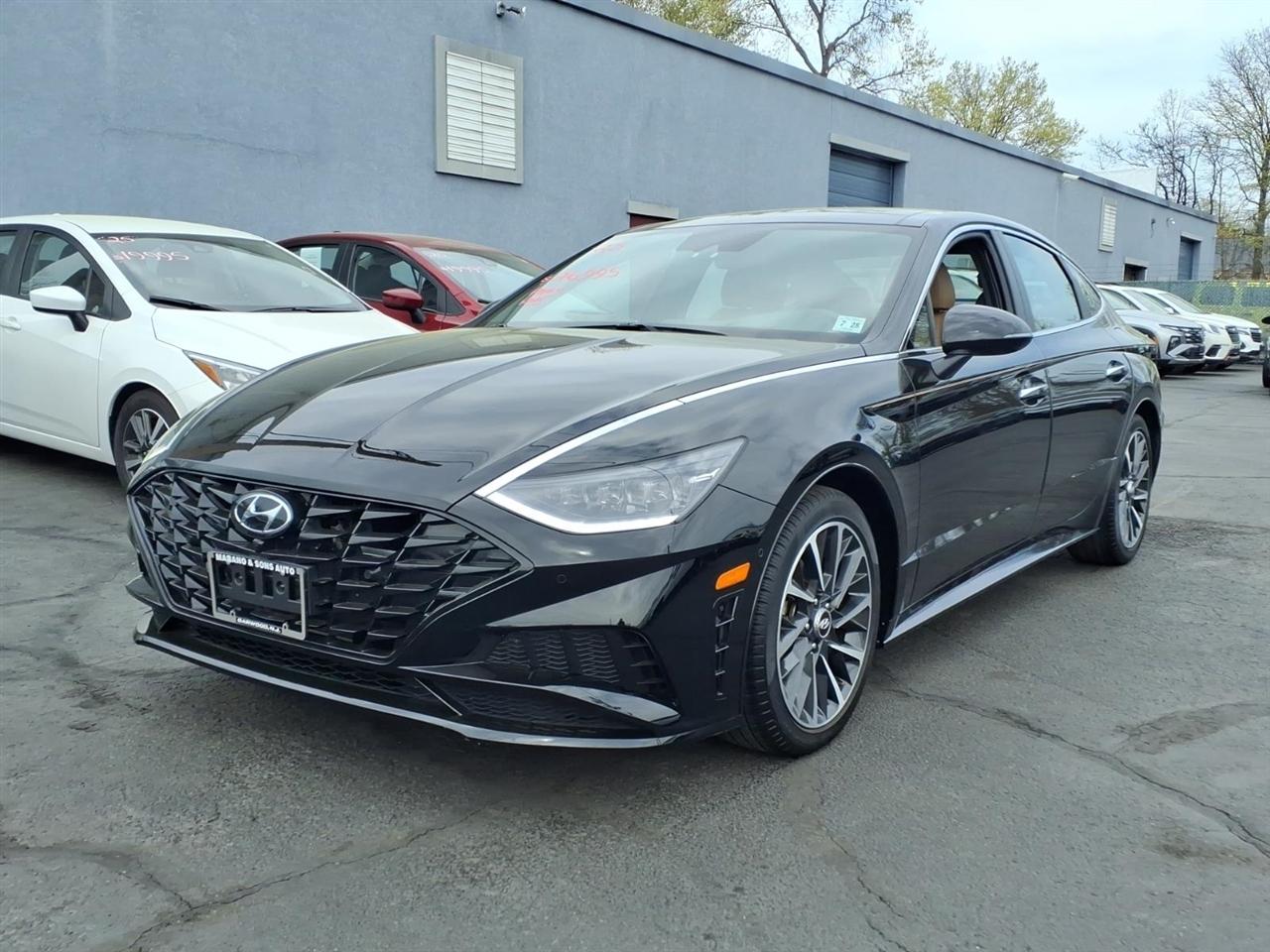 Hyundai Sonata Limited 1.6T 2023