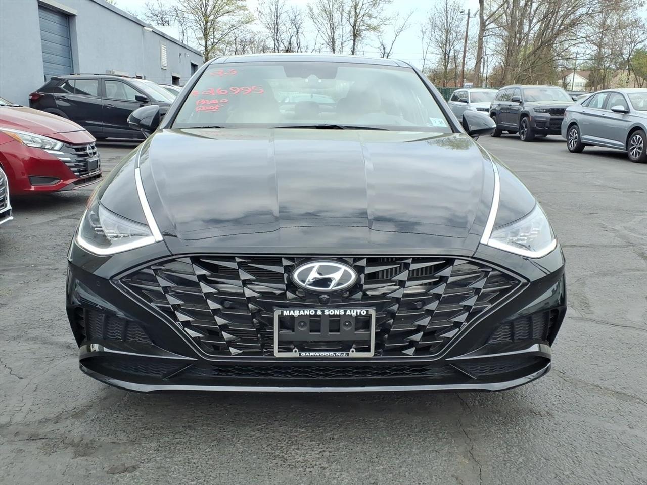 Hyundai Sonata Limited 1.6T 2023