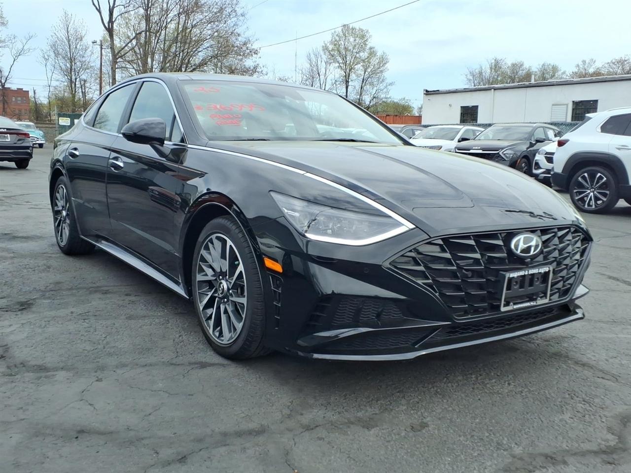 Hyundai Sonata Limited 1.6T 2023