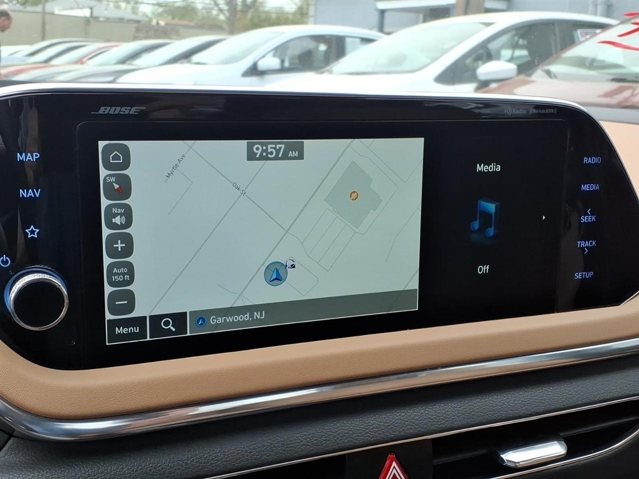 Hyundai Sonata Limited 1.6T 2023