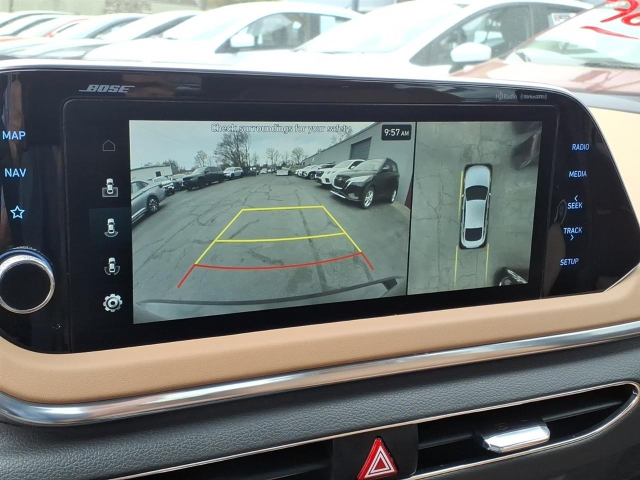 Hyundai Sonata Limited 1.6T 2023