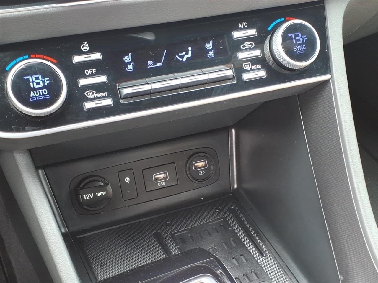 Hyundai Sonata Limited 1.6T 2023