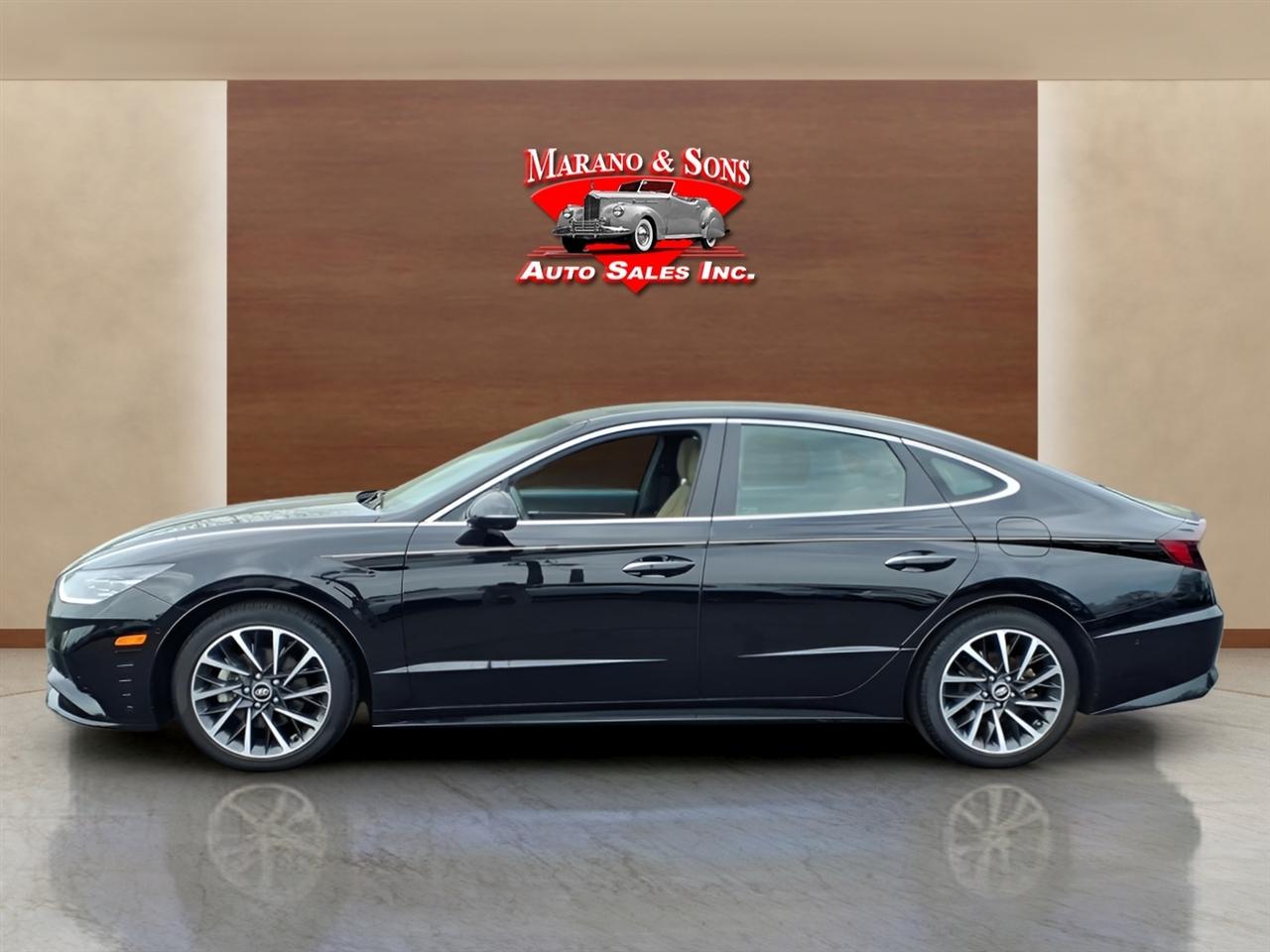 Hyundai Sonata Limited 1.6T 2023