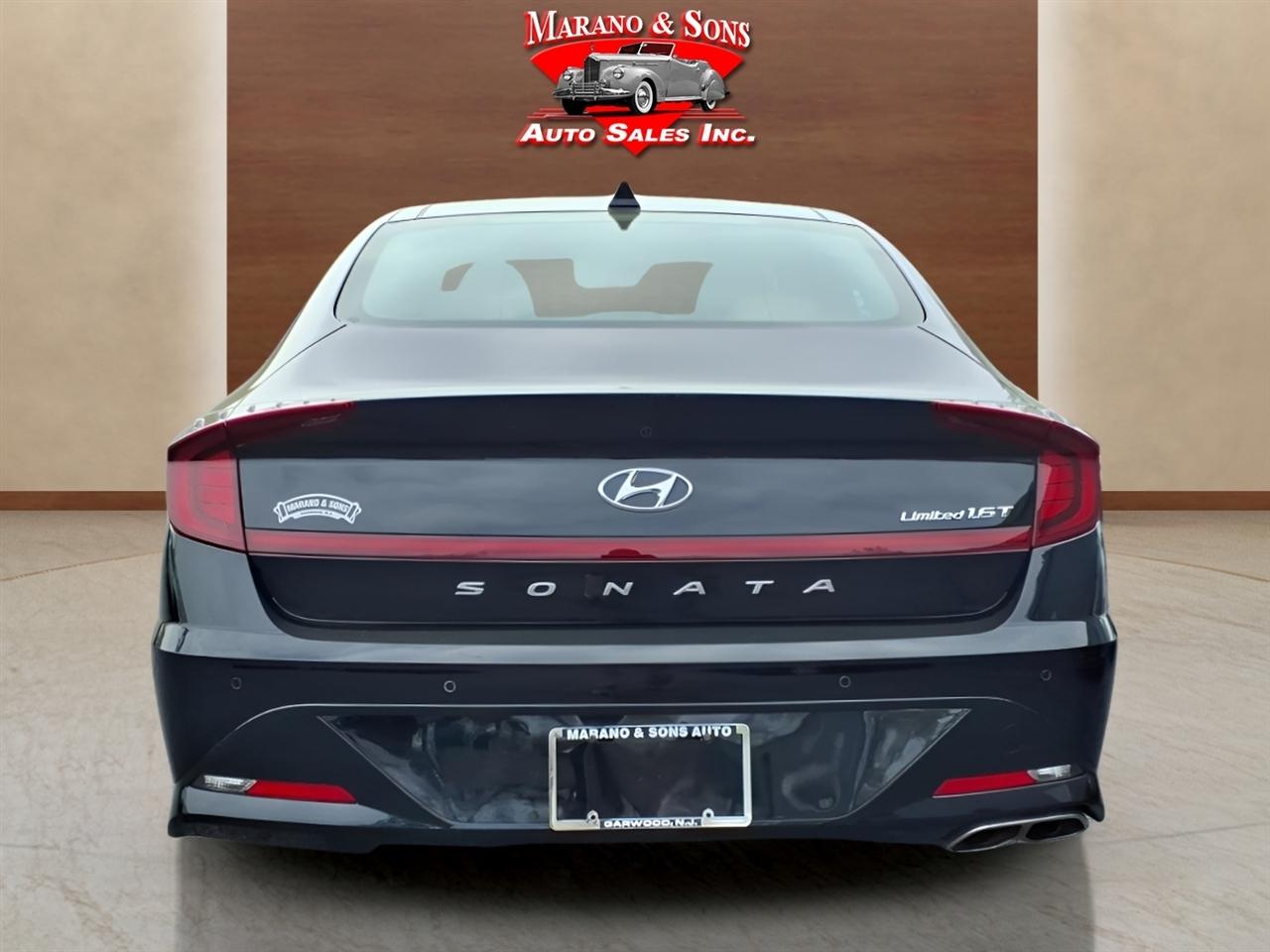 Hyundai Sonata Limited 1.6T 2023