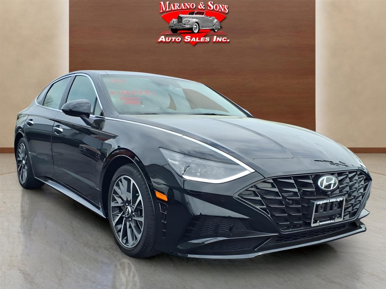 Hyundai Sonata Limited 1.6T 2023