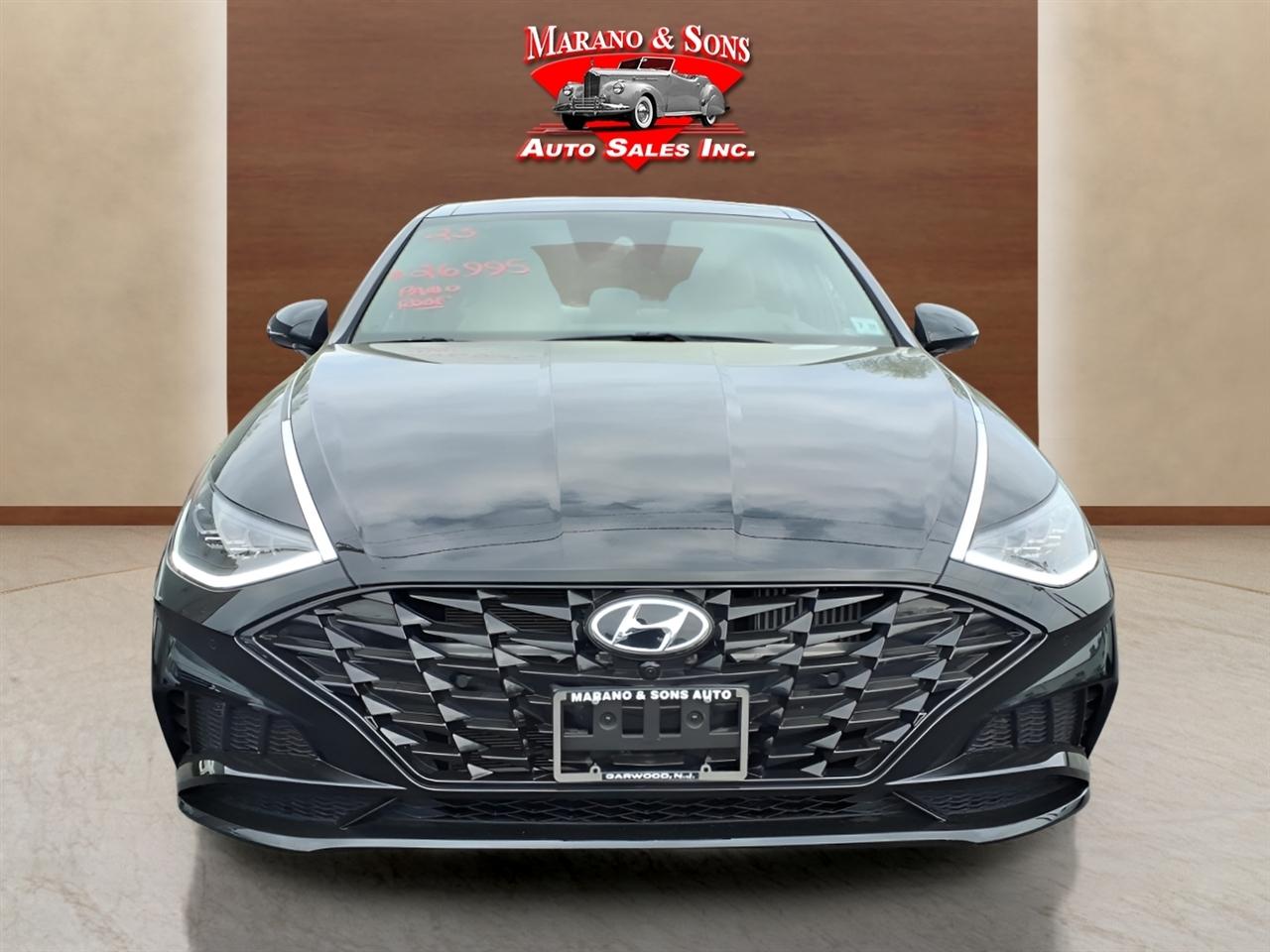 Hyundai Sonata Limited 1.6T 2023