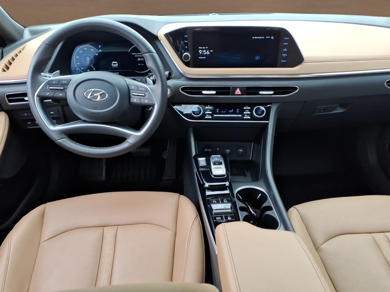 Hyundai Sonata Limited 1.6T 2023