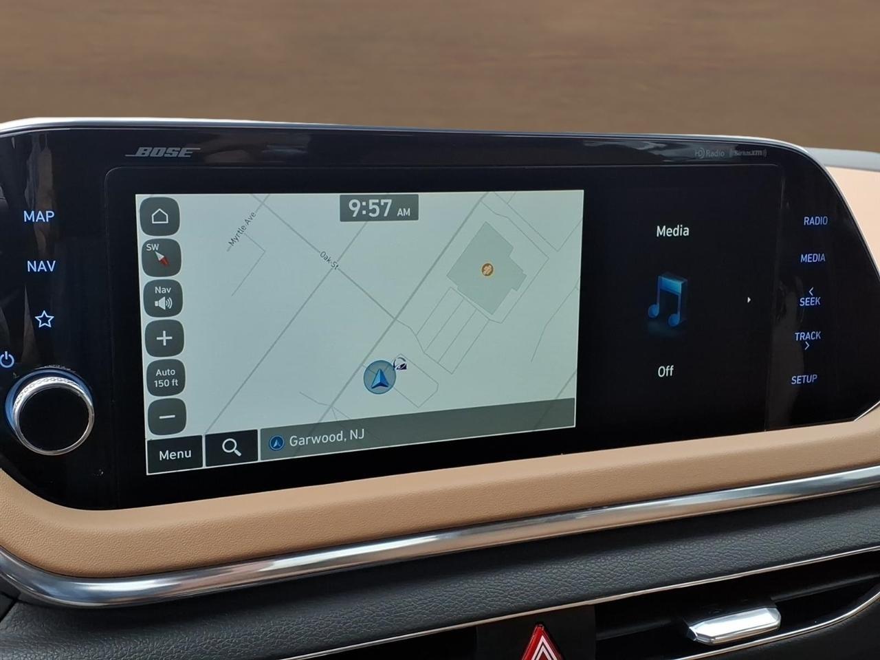 Hyundai Sonata Limited 1.6T 2023