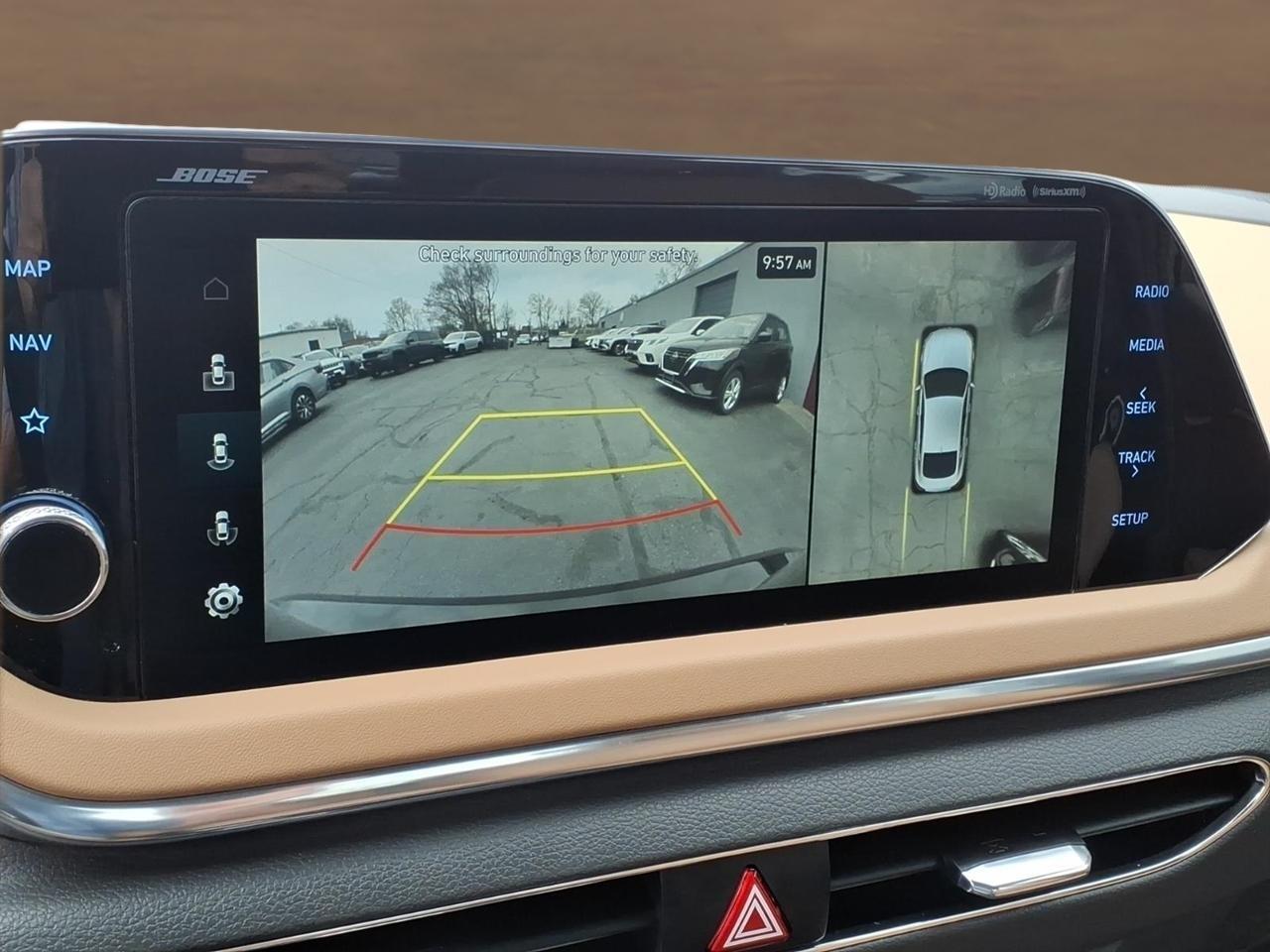 Hyundai Sonata Limited 1.6T 2023