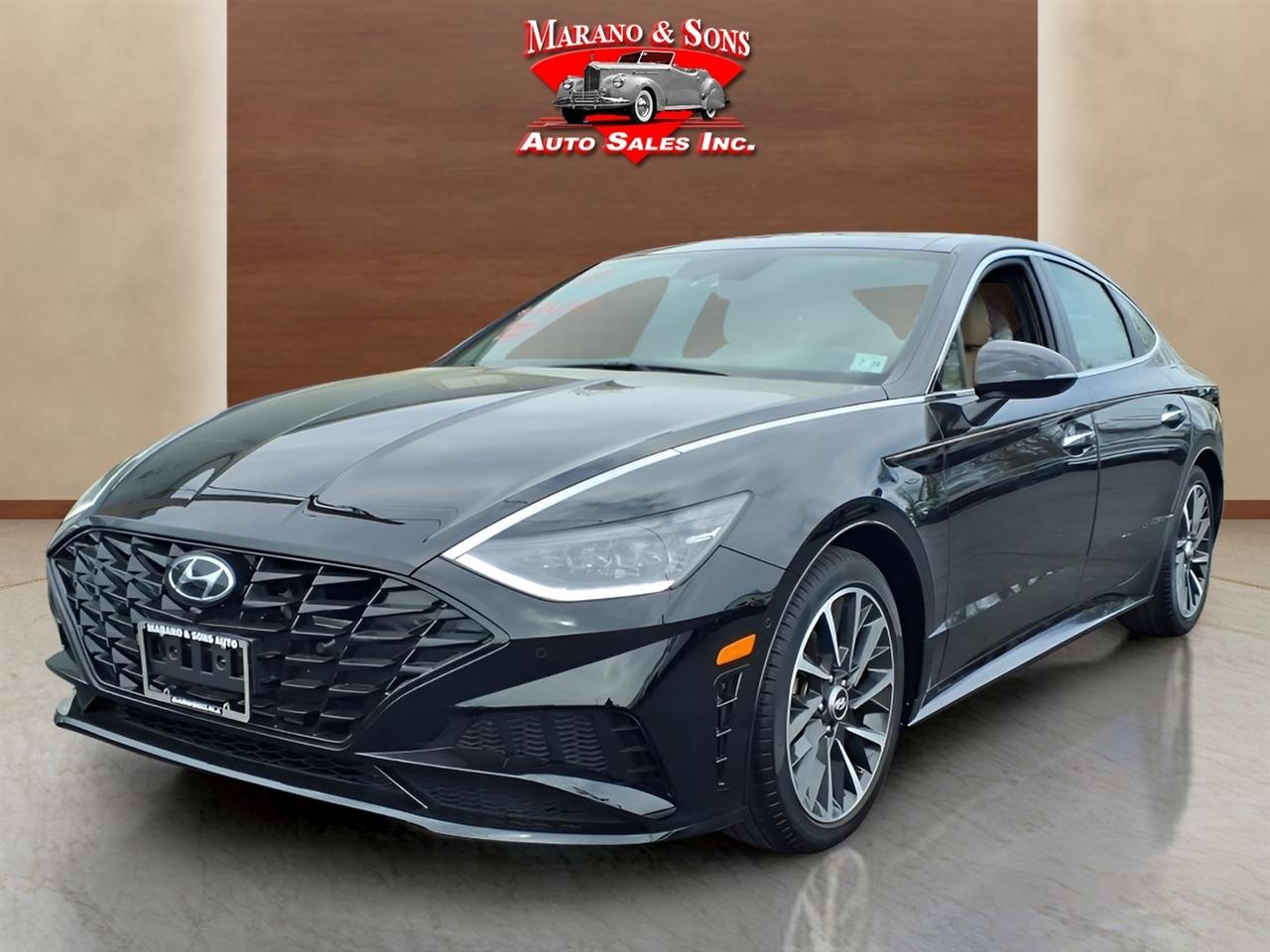 2023 Hyundai Sonata Limited 1.6T