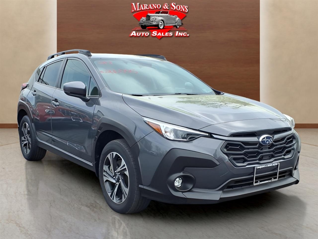 Subaru Crosstrek Premium AWD 2024