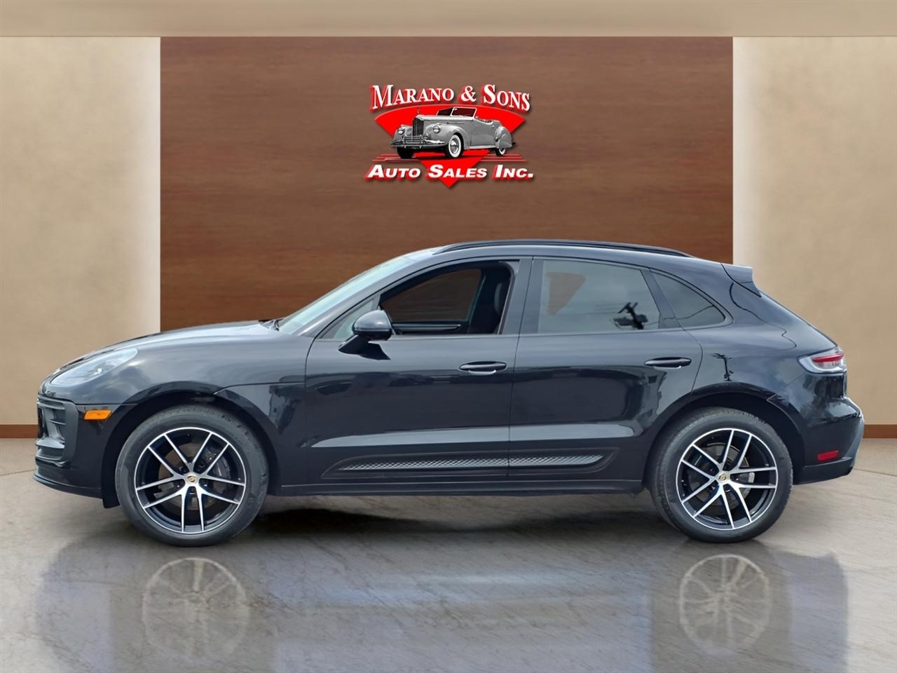 Porsche Macan  2023