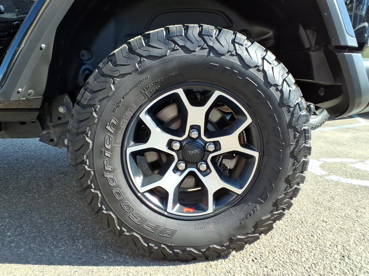 Jeep Wrangler Unlimited Rubicon 4x4 2022