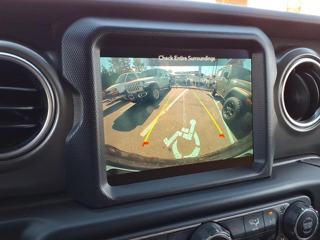 Jeep Wrangler Unlimited Rubicon 4x4 2022