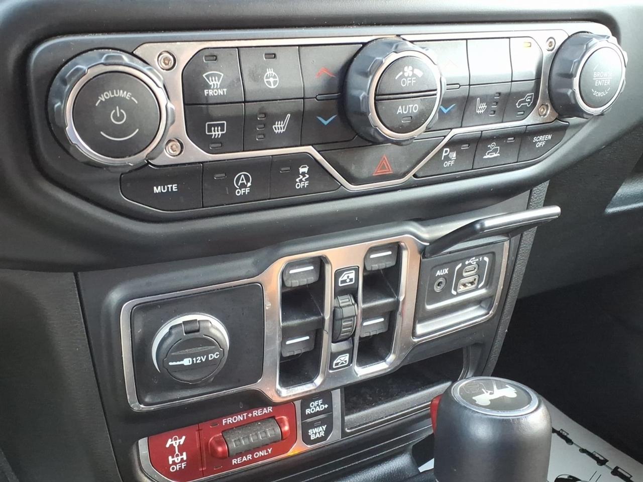 Jeep Wrangler Unlimited Rubicon 4x4 2022