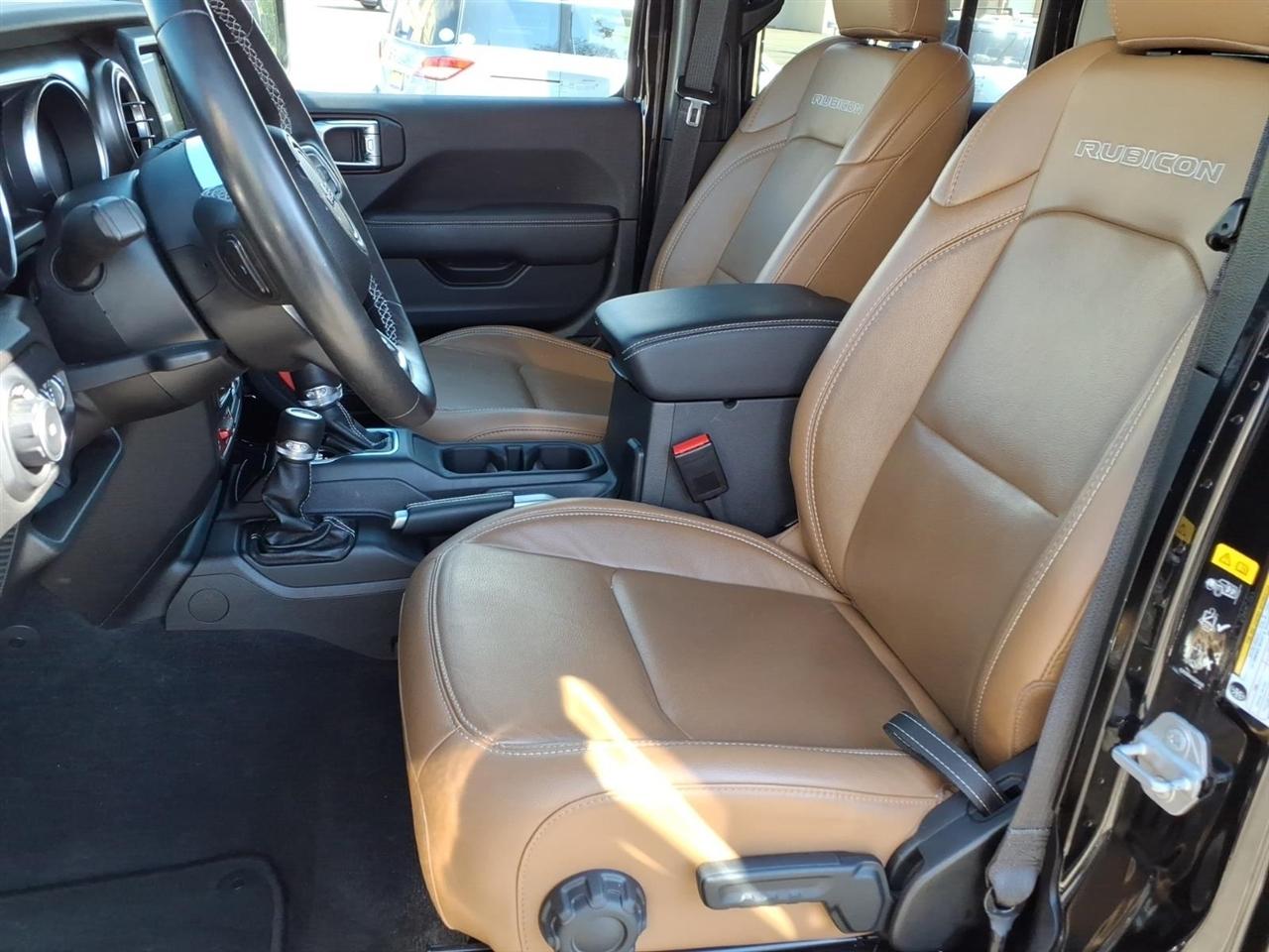 Jeep Wrangler Unlimited Rubicon 4x4 2022