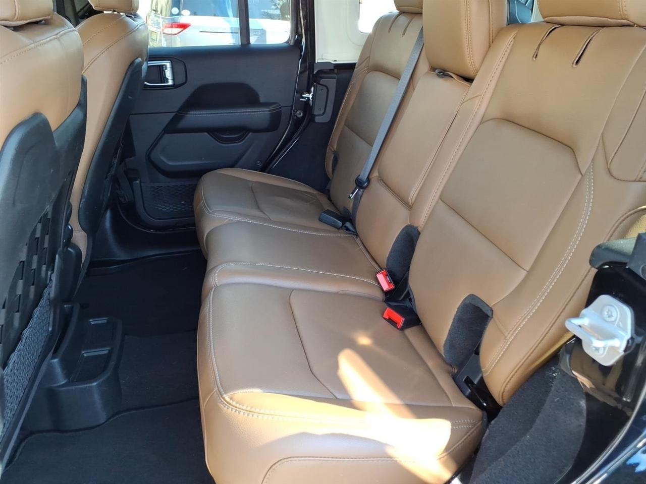 Jeep Wrangler Unlimited Rubicon 4x4 2022