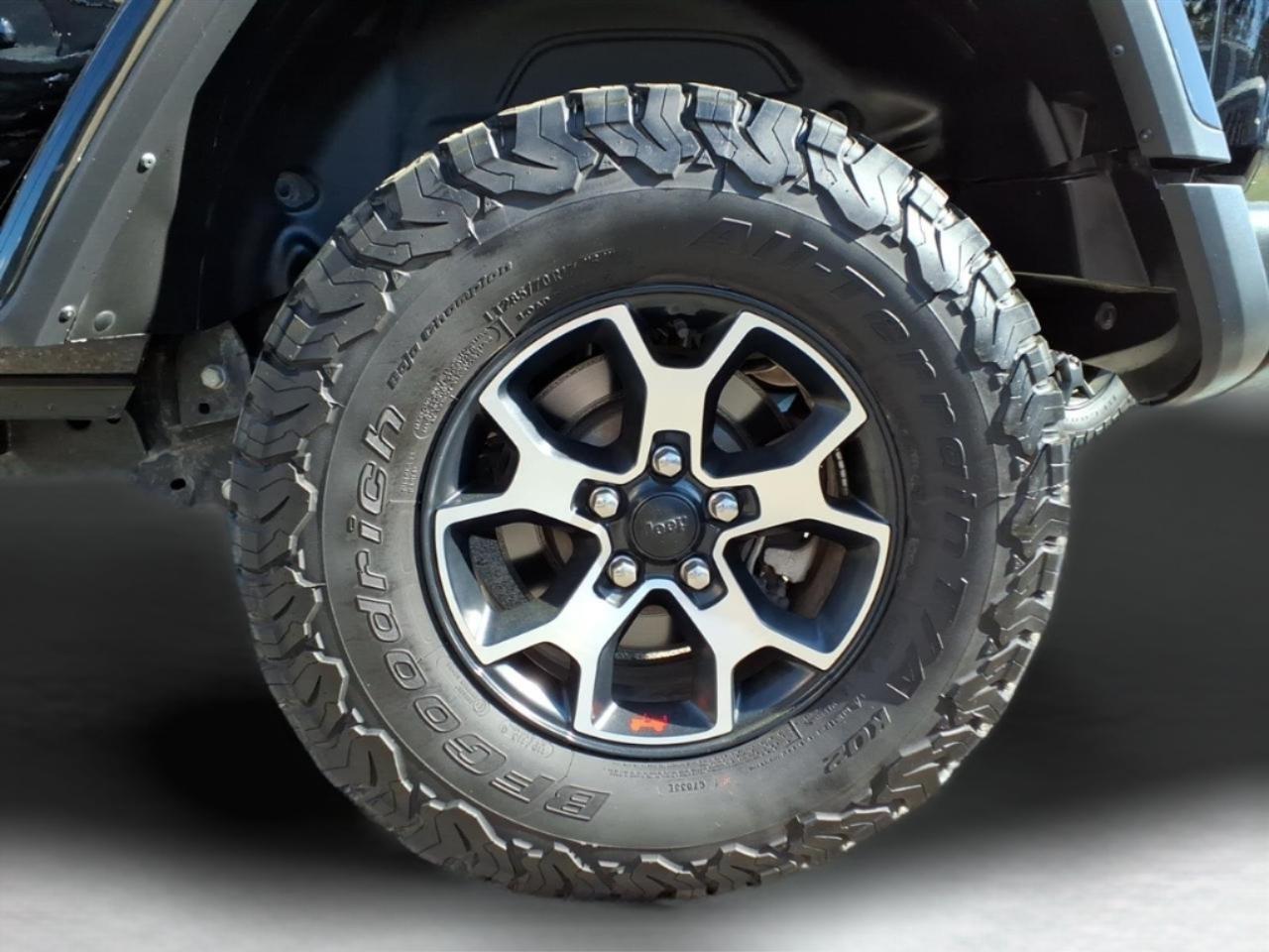 Jeep Wrangler Unlimited Rubicon 4x4 2022