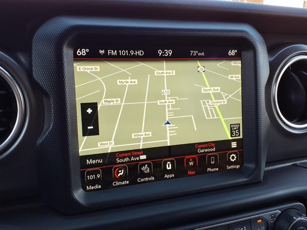 Jeep Wrangler Unlimited Rubicon 4x4 2022