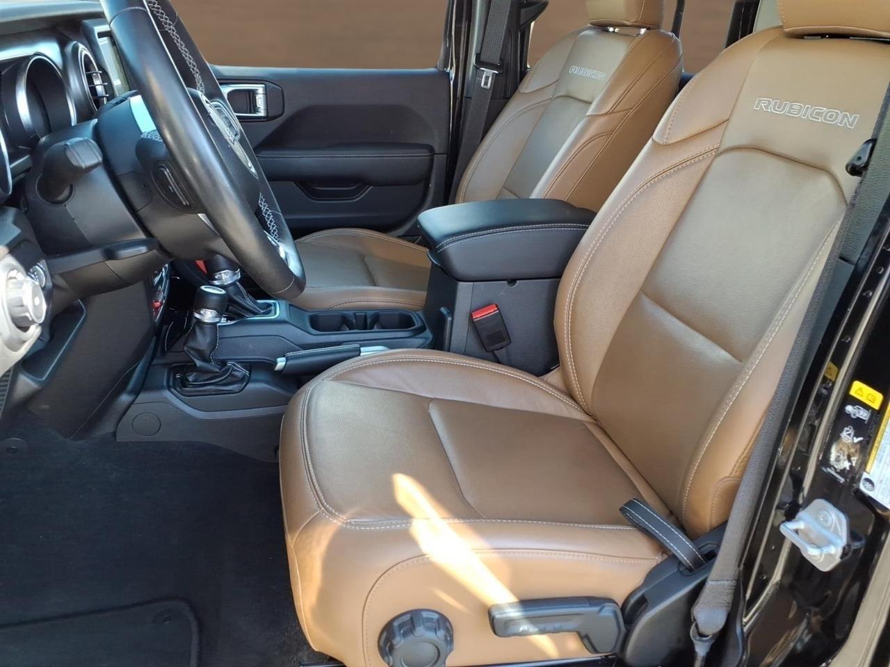 Jeep Wrangler Unlimited Rubicon 4x4 2022