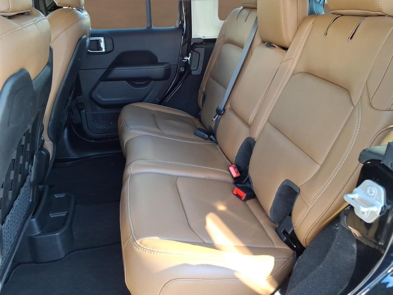 Jeep Wrangler Unlimited Rubicon 4x4 2022