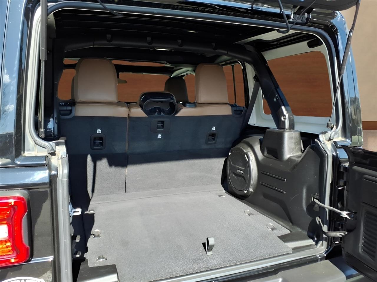 Jeep Wrangler Unlimited Rubicon 4x4 2022