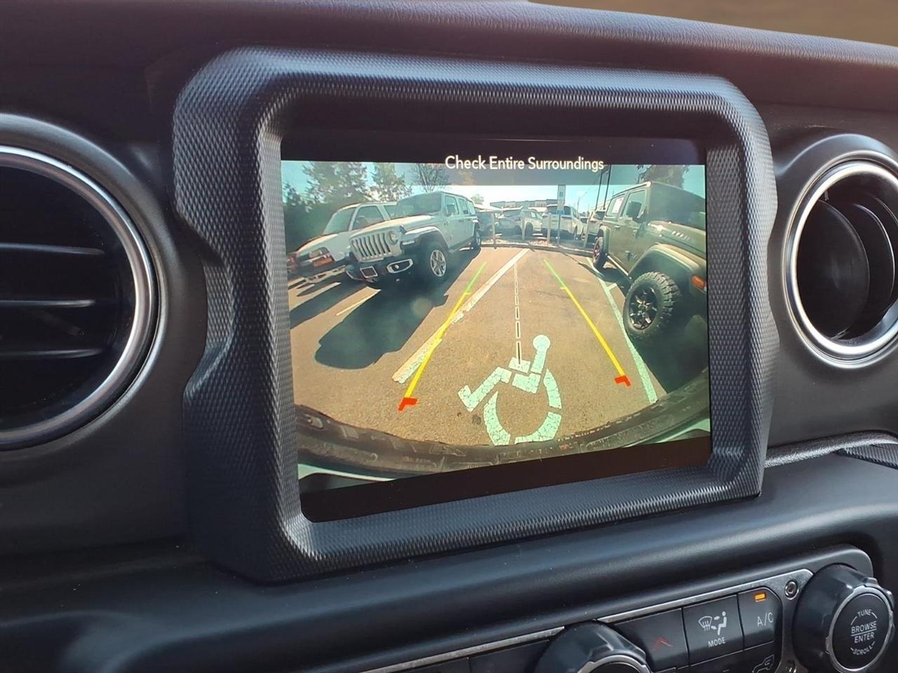 Jeep Wrangler Unlimited Rubicon 4x4 2022