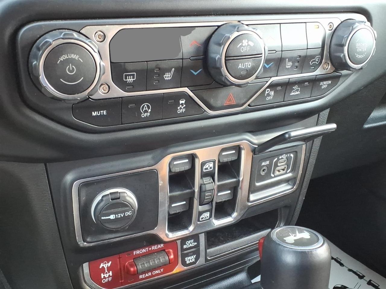 Jeep Wrangler Unlimited Rubicon 4x4 2022