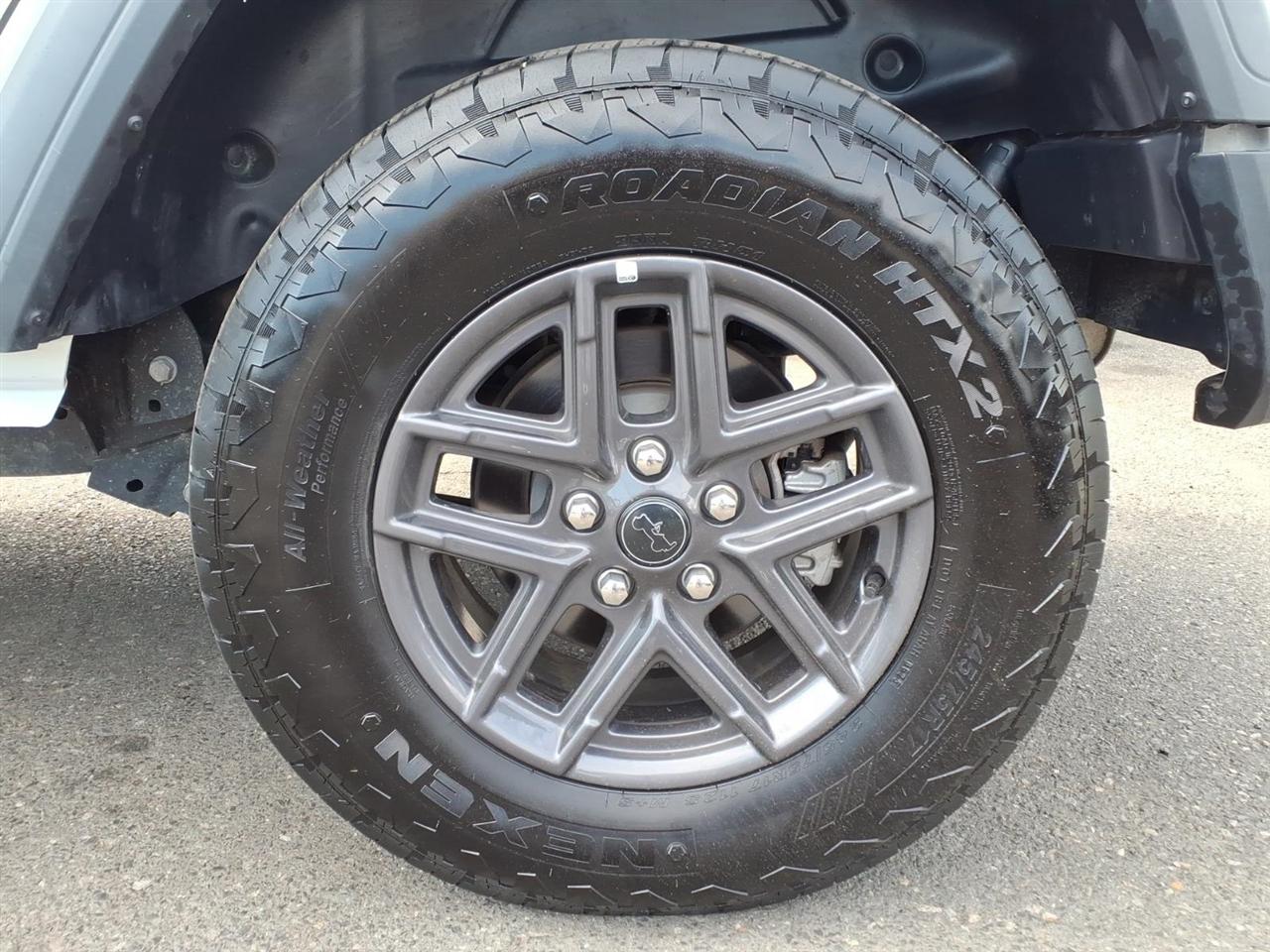 Jeep Wrangler Sport S 4 Door 4x4 2025