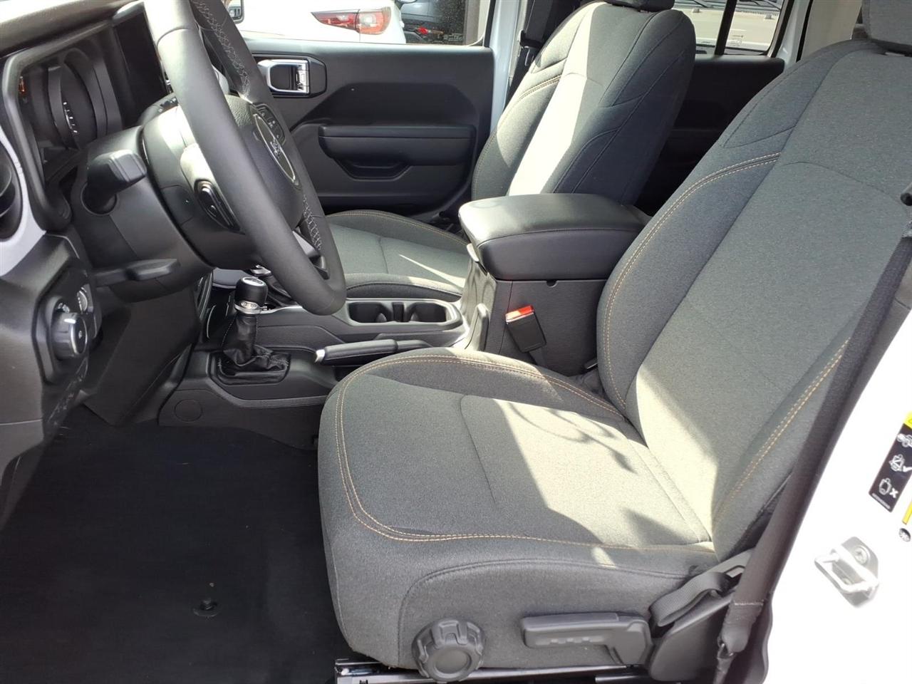 Jeep Wrangler Sport S 4 Door 4x4 2025