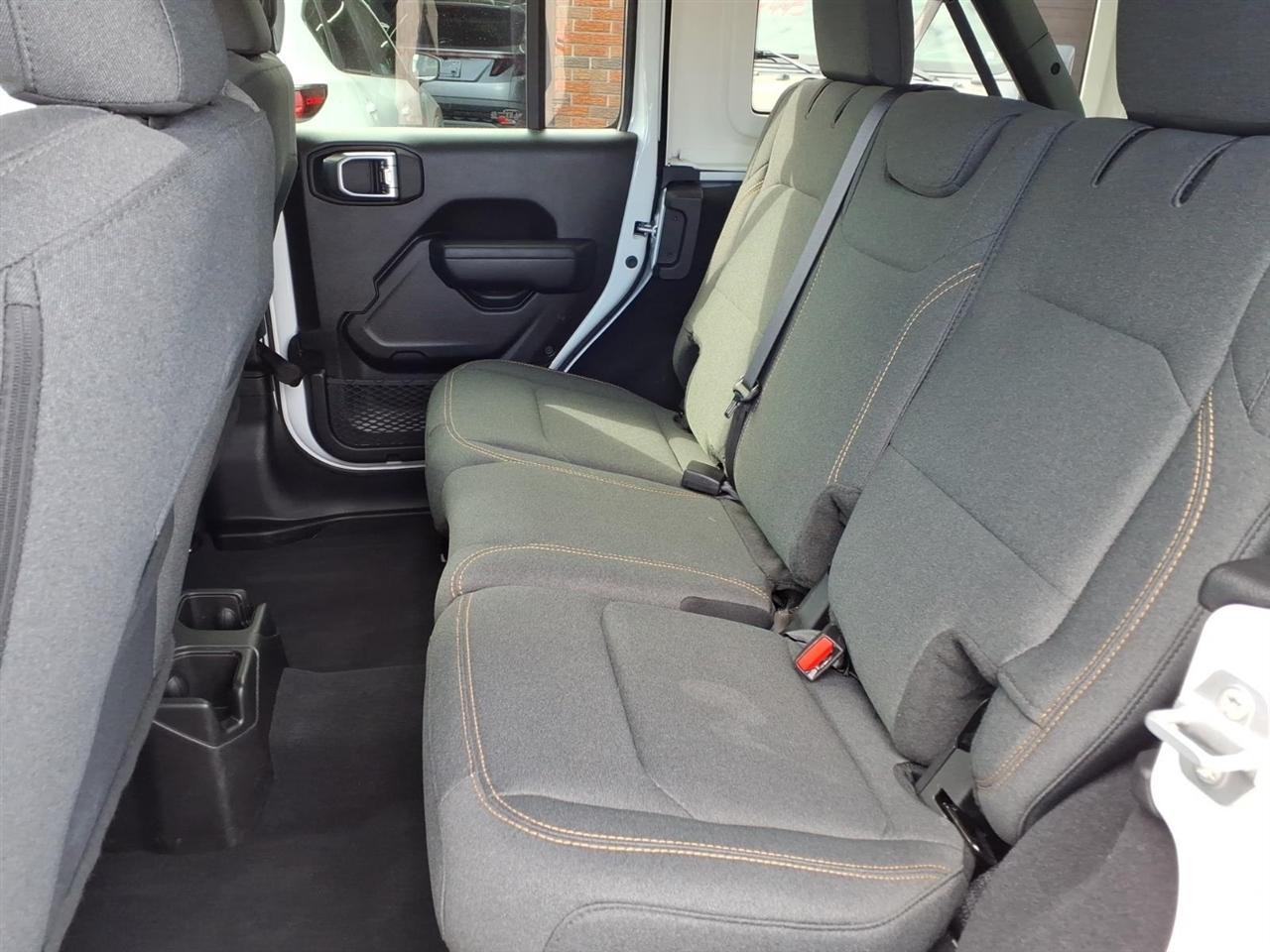 Jeep Wrangler Sport S 4 Door 4x4 2025