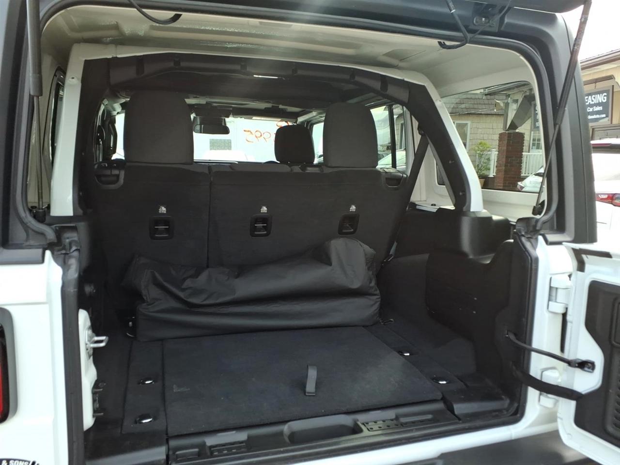 Jeep Wrangler Sport S 4 Door 4x4 2025