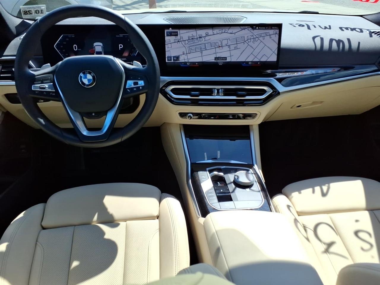 BMW 3 Series 330i xDrive Sedan 2024