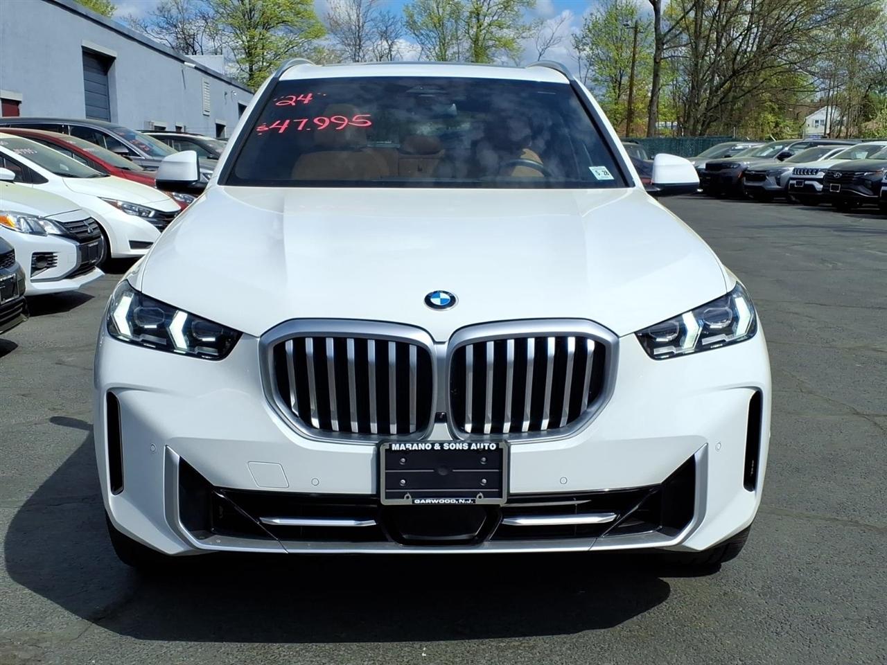 BMW X5 xDrive40i Sports Activity Vehicle 2024
