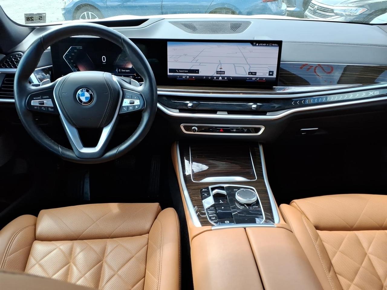 BMW X5 xDrive40i Sports Activity Vehicle 2024