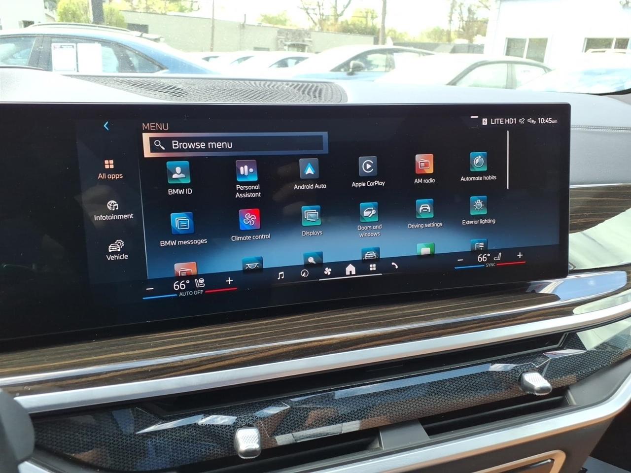 BMW X5 xDrive40i Sports Activity Vehicle 2024