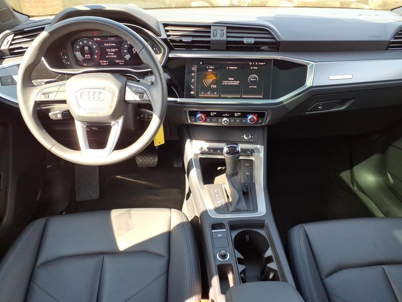 Audi Q3 S line Premium 45 TFSI quattro 2025