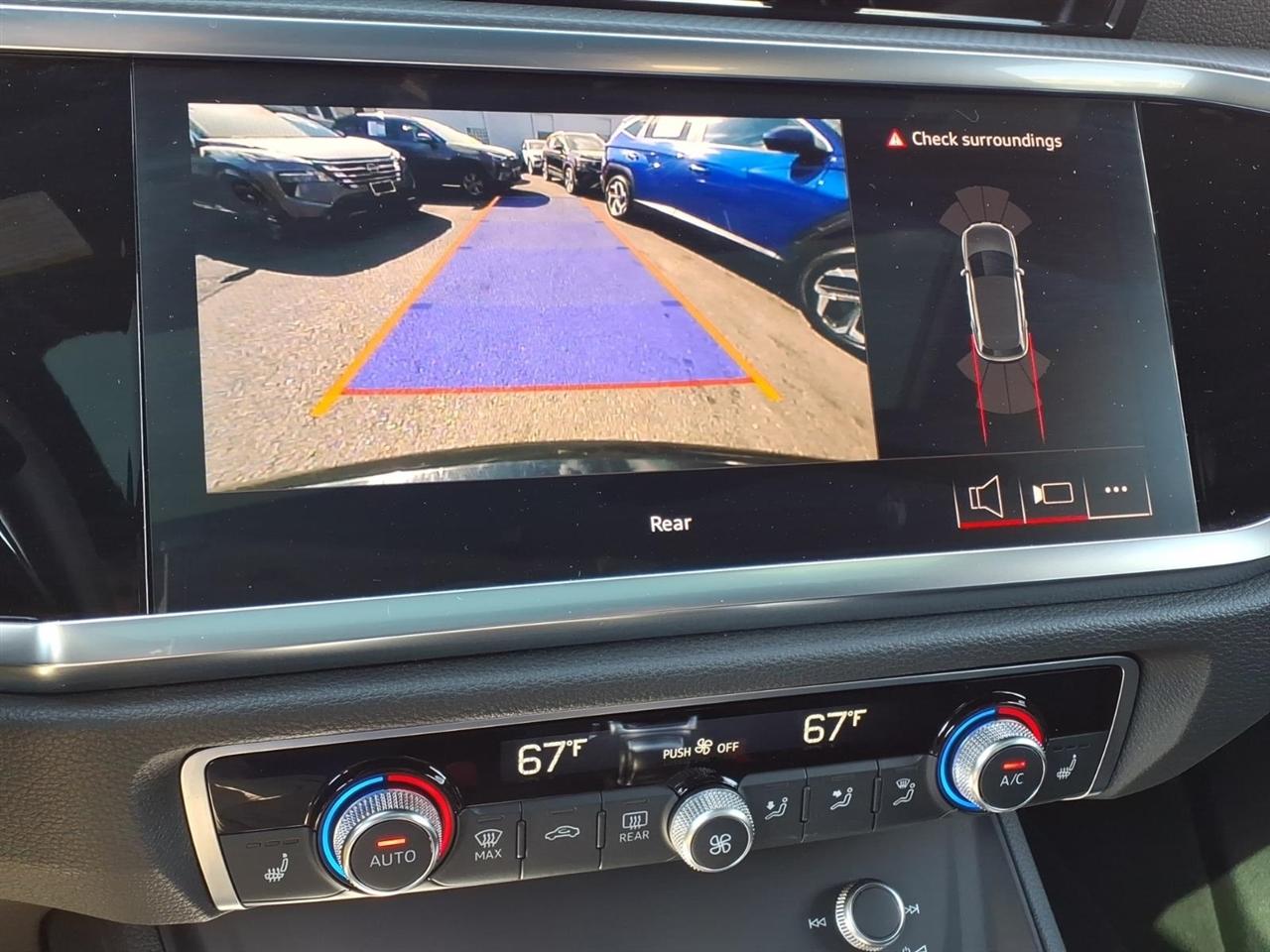 Audi Q3 S line Premium 45 TFSI quattro 2025