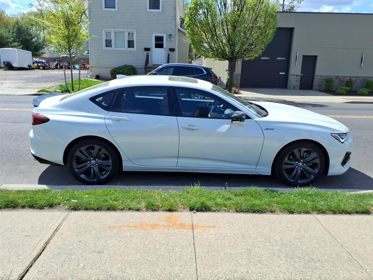 Acura TLX SH-AWD w/A-Spec Package 2023