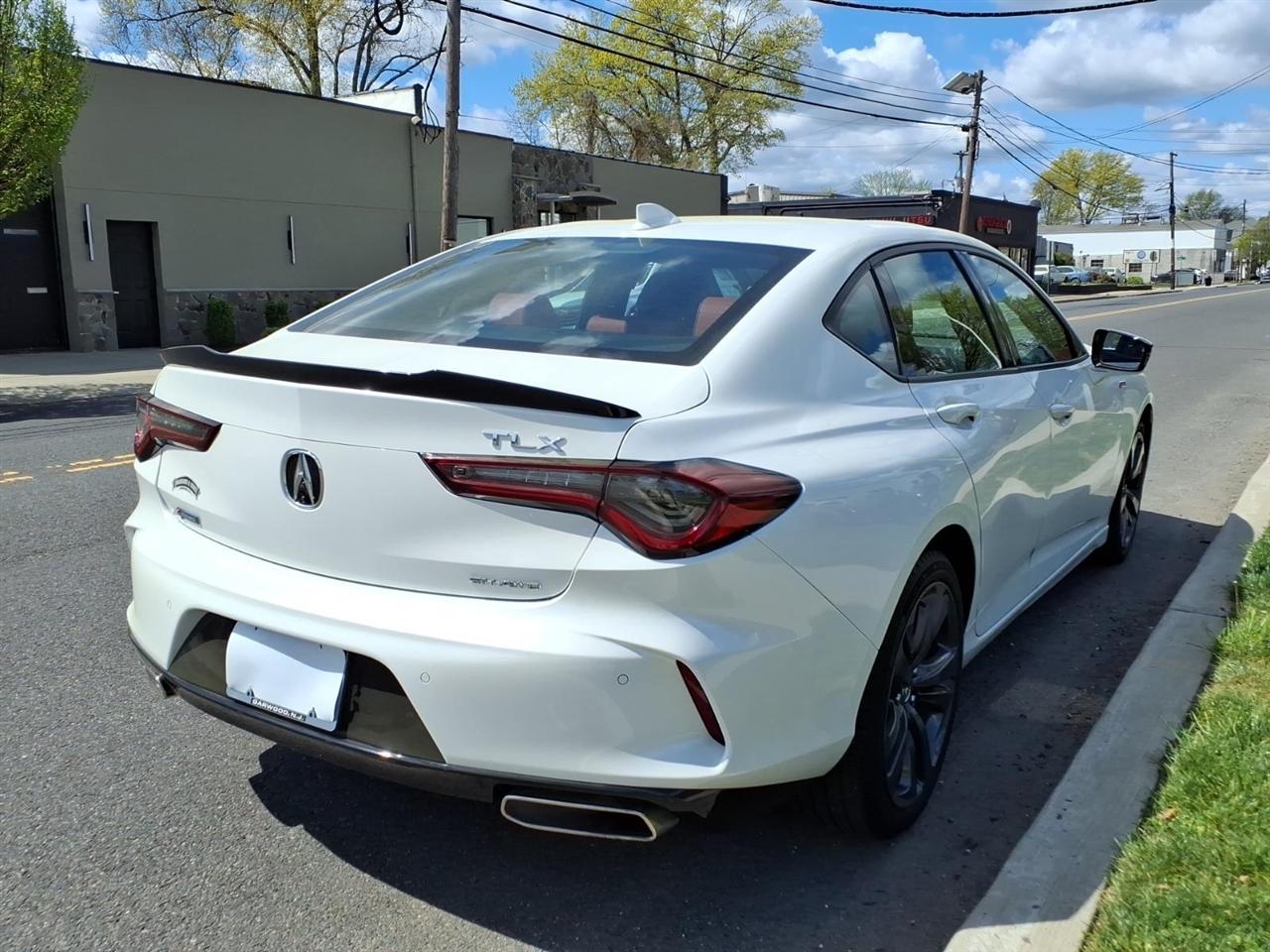 Acura TLX SH-AWD w/A-Spec Package 2023